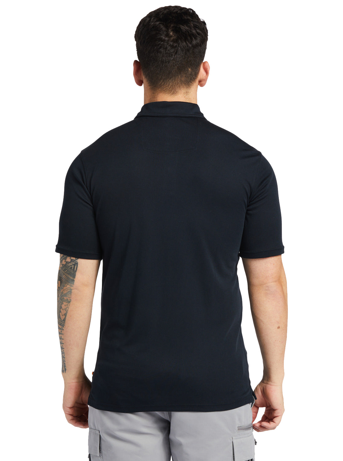 Quiksilver Waterman Waterpolo SS Polo Shirt KVJ0 M