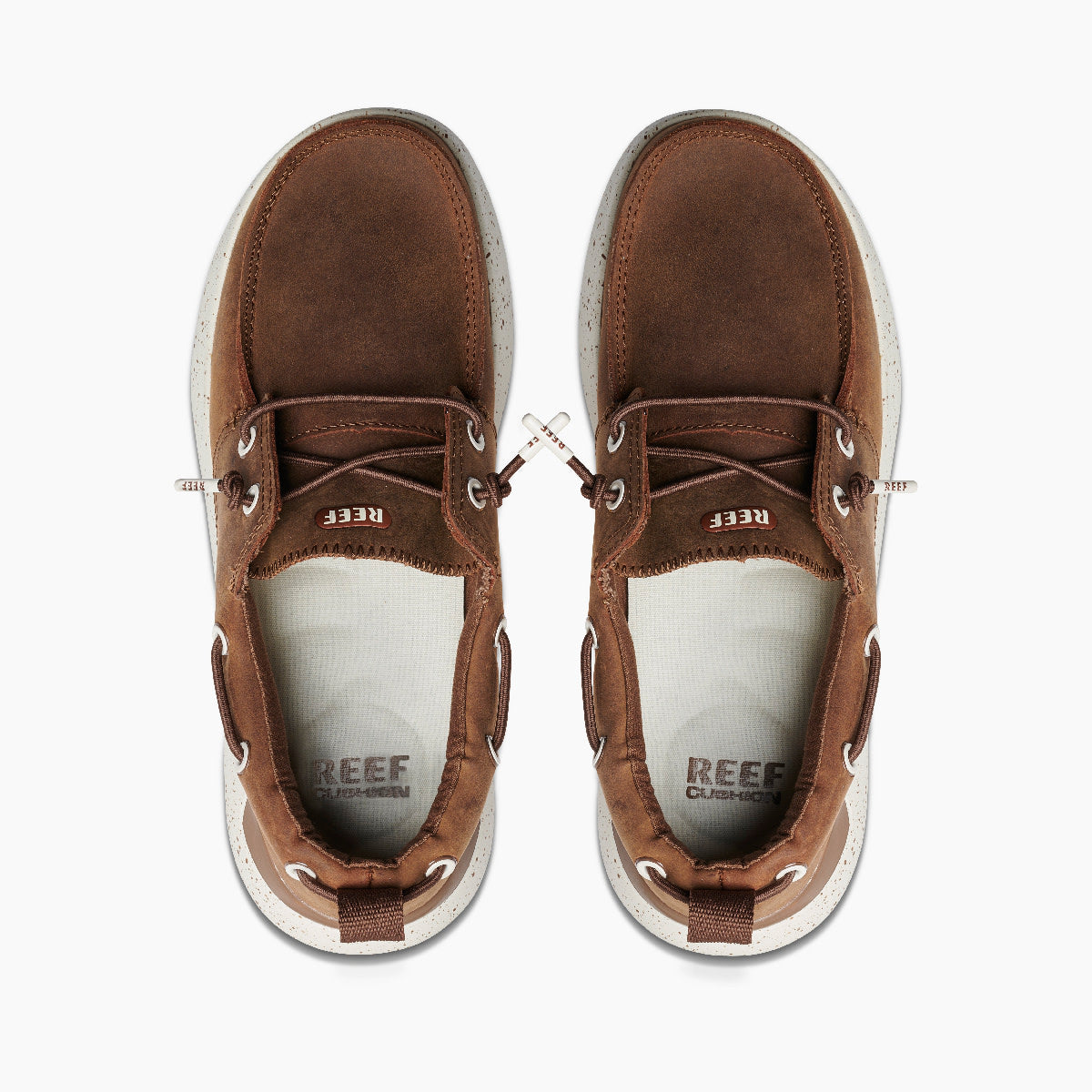 Reef Swellsole Pier LE Mens Shoe Brown 12