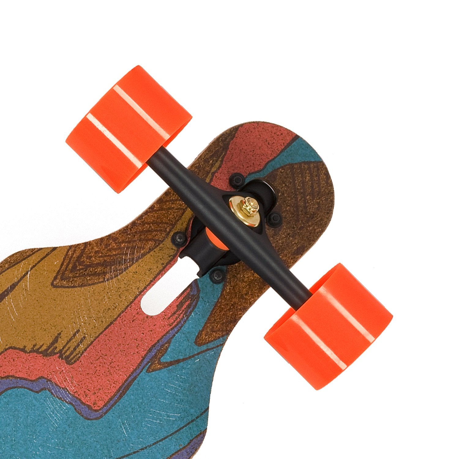 Loaded Skateboards Icarus Complete Freeride Flex 2