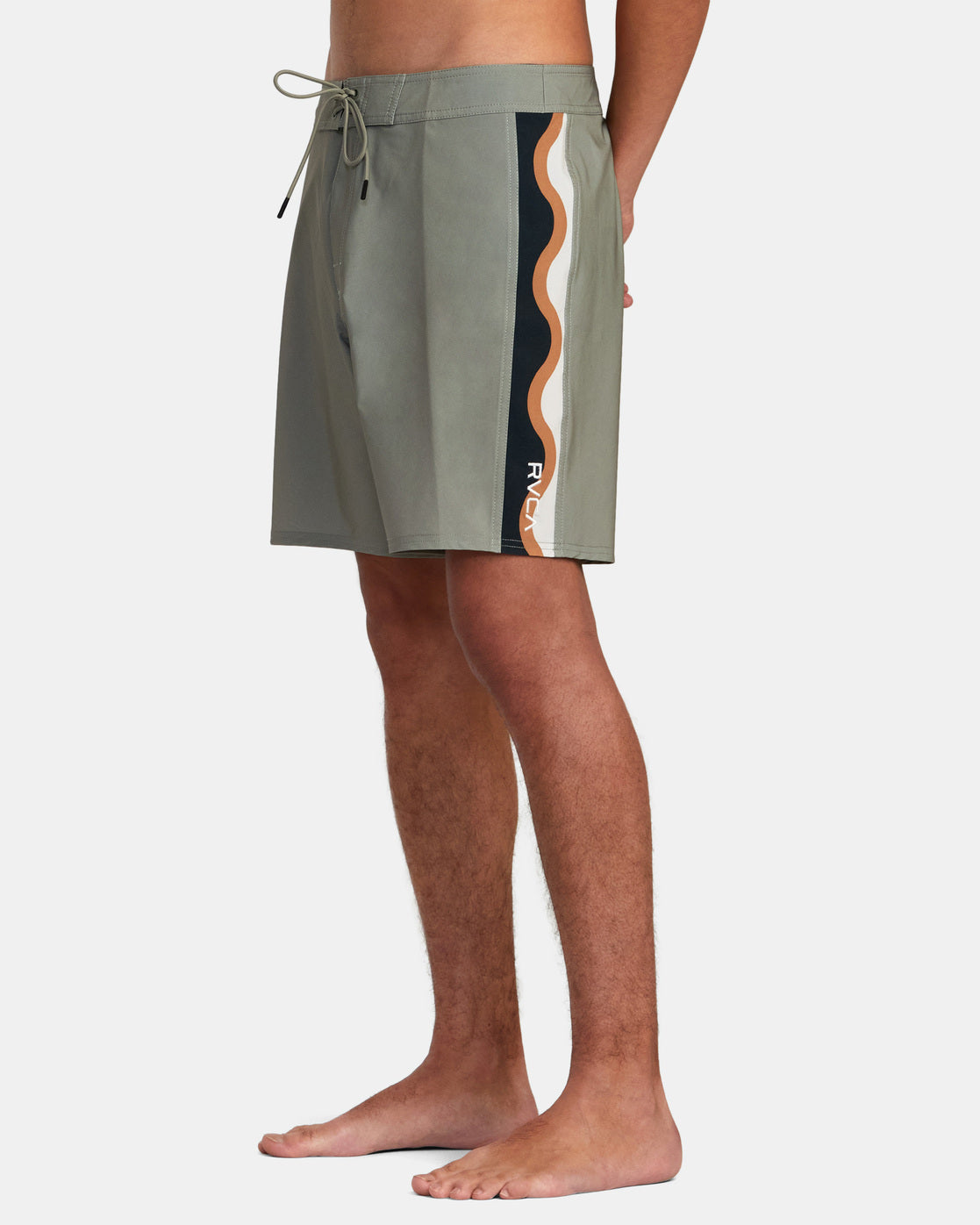 RVCA Apex Trunk Boardshort TMZ0-Aloe Wave 38