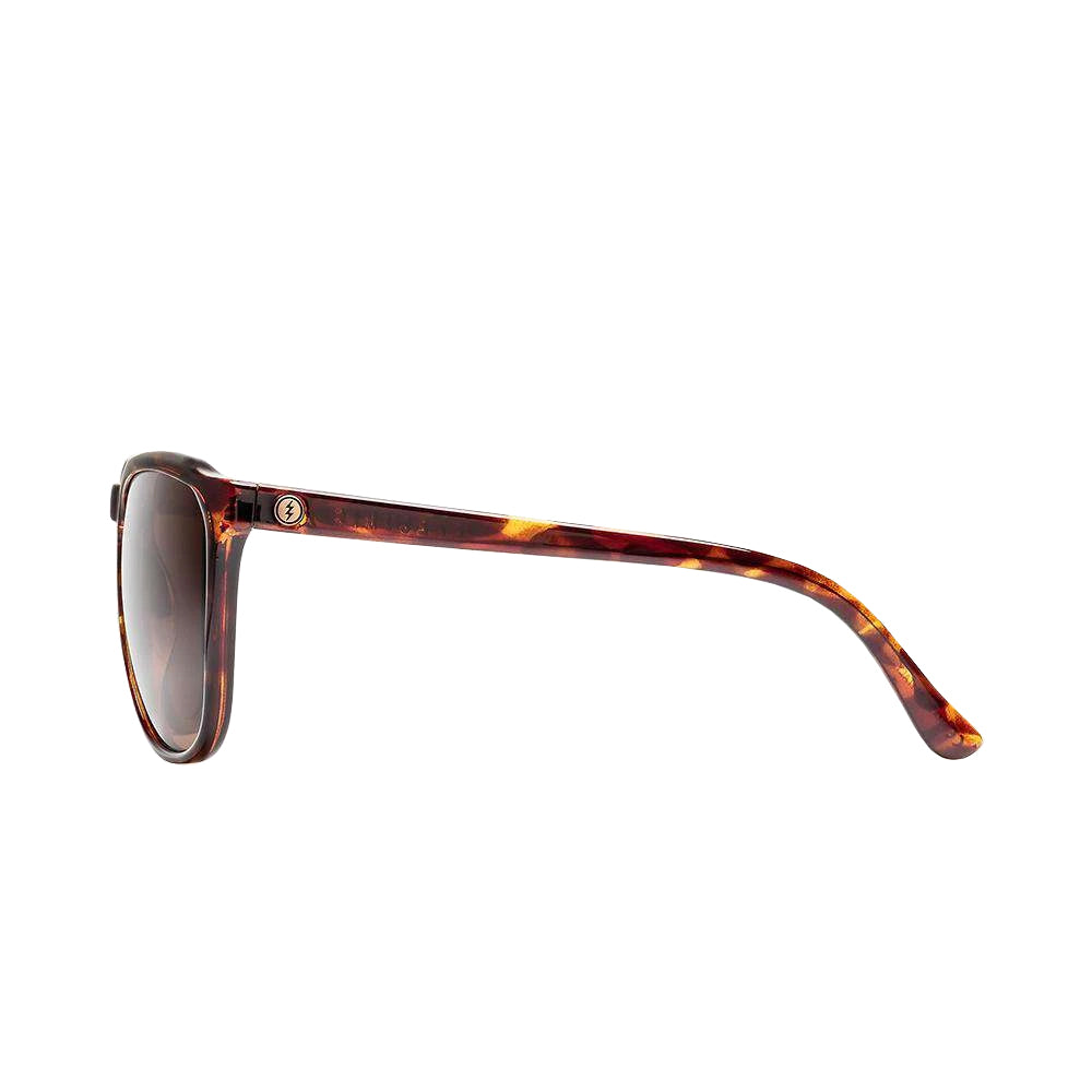 Electric Encelia Polarized Sunglasses Tort Ohm Bronze Oversized
