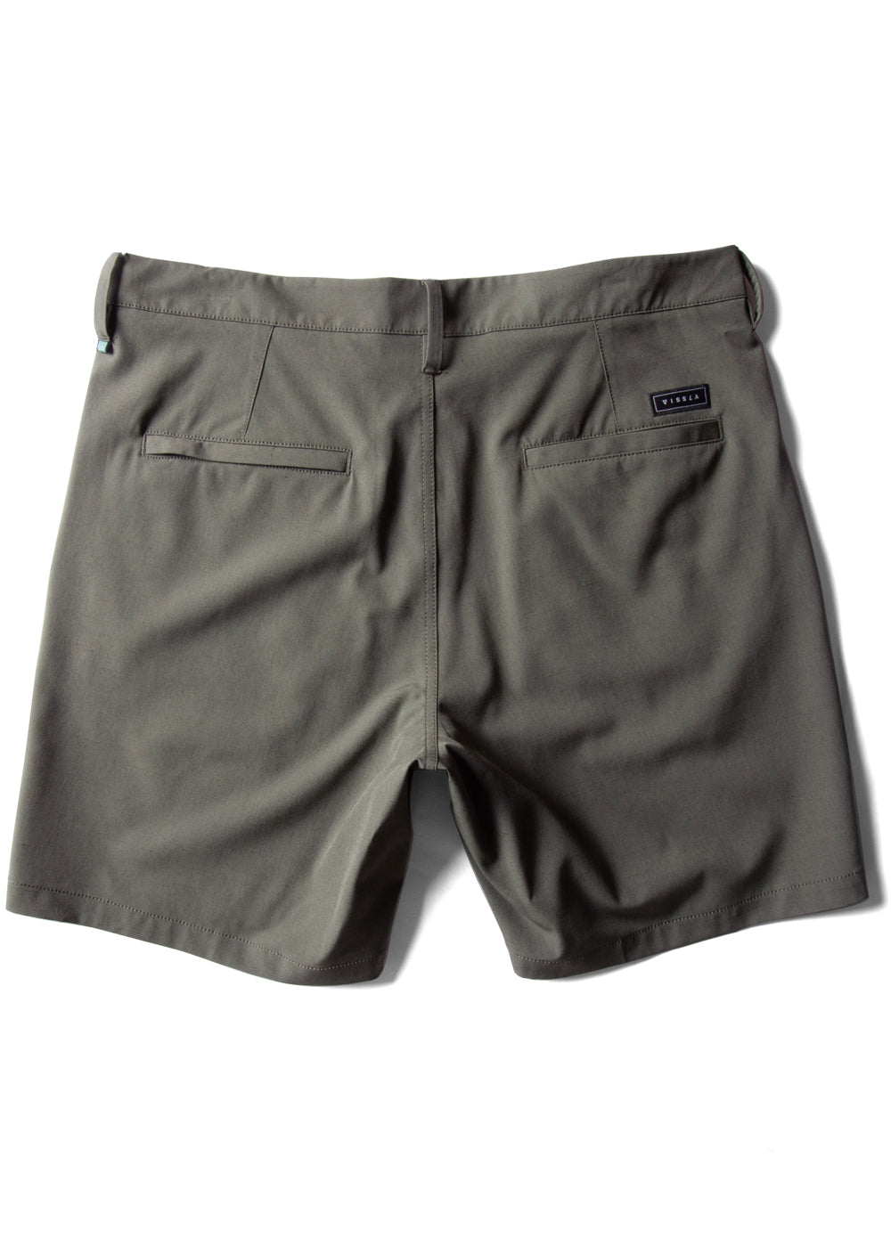 Vissla Cutlap Eco 17.5" Hybrid Walkshort VGR-Vintage Green 30