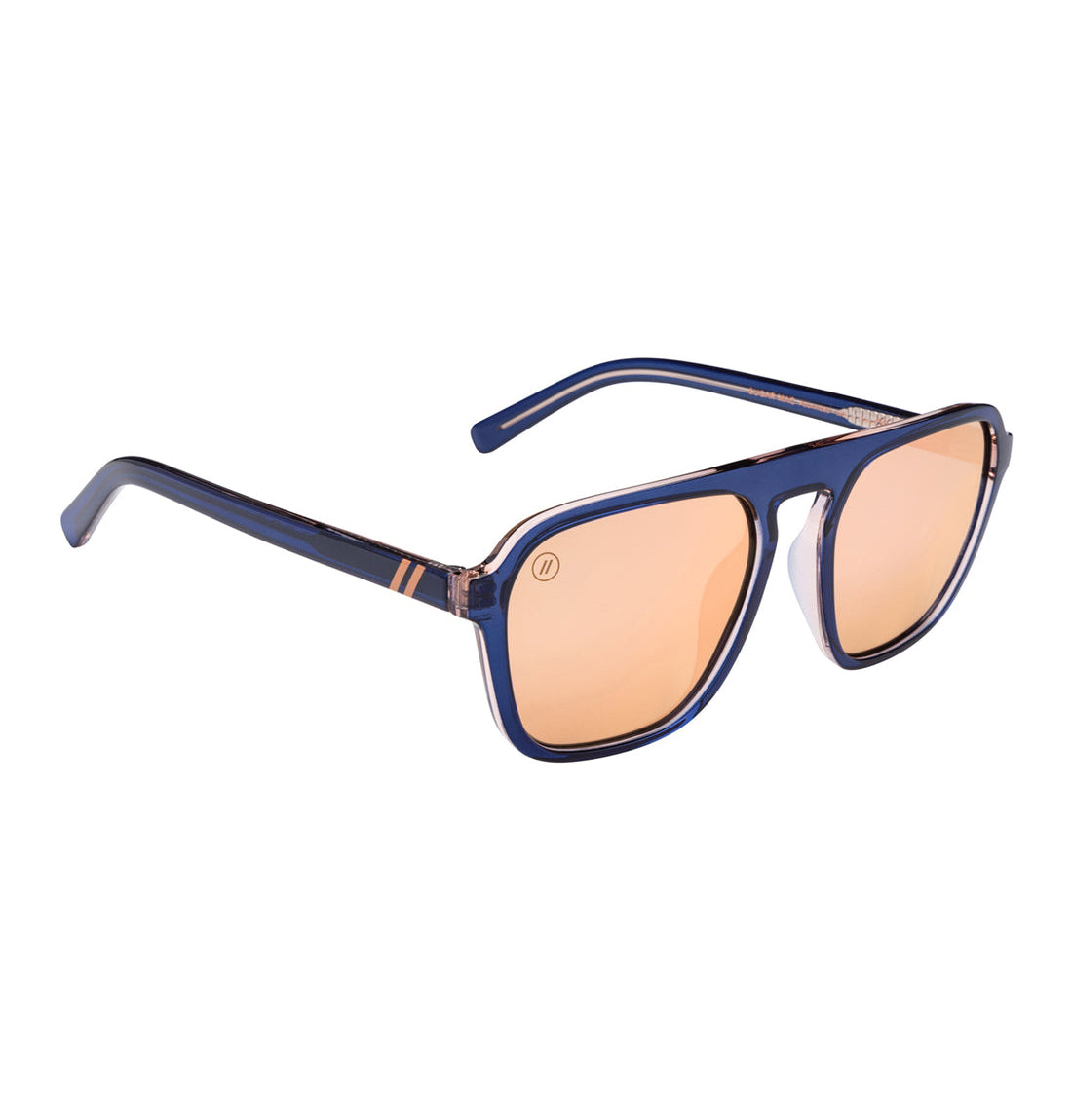 Blenders Meister Polarized Sunglasses SugarMac BE4704Champagne