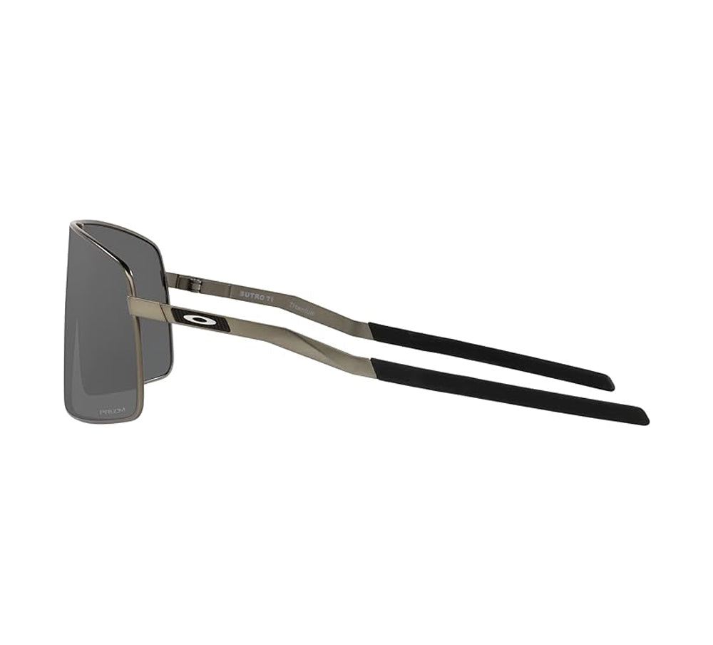 Oakley Sutro Troy Lee Designs Sunglasses MatteGunmetal PrizmBlack Poly