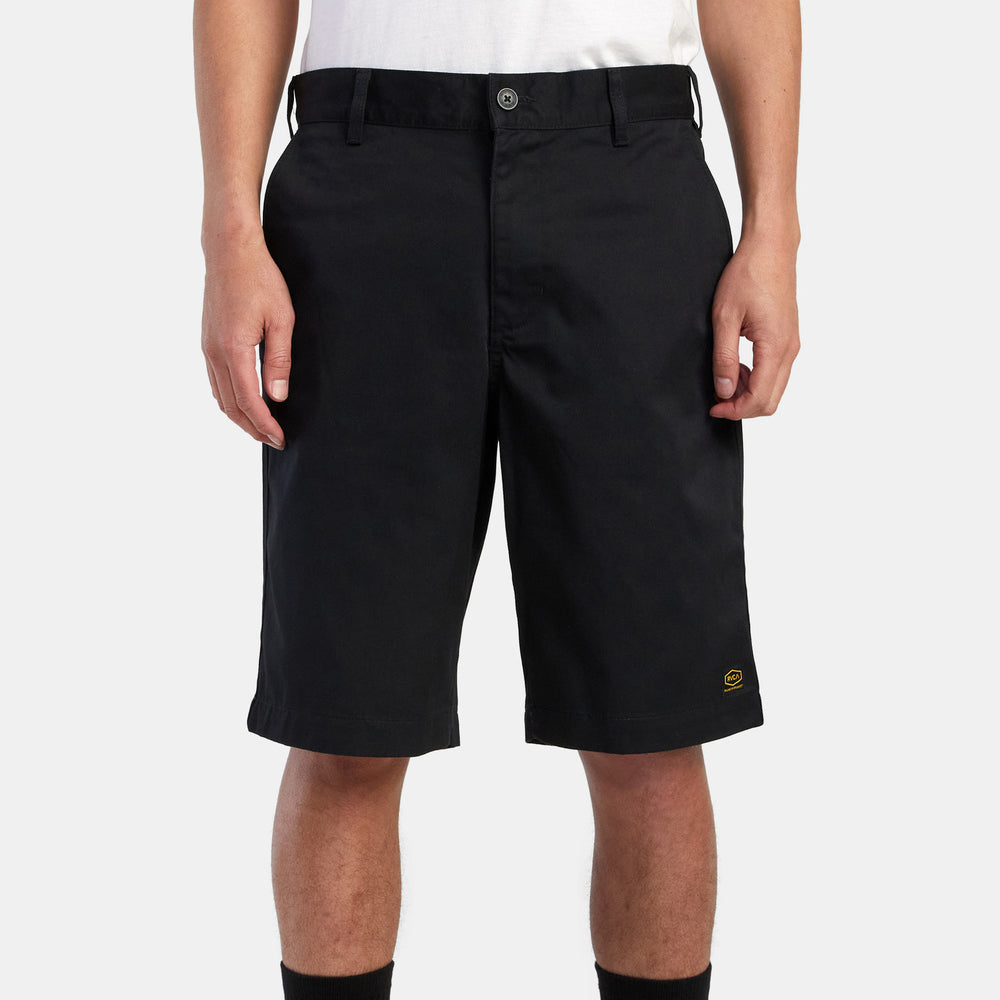 RVCA Americana Shorts BLK 32