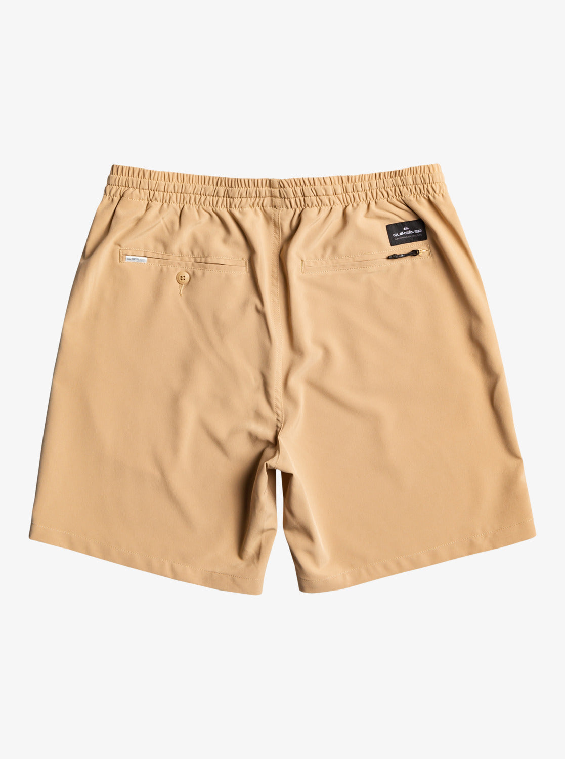 Quiksilver Boys Ocean Elastic Amphibian Short CKK0 S/10