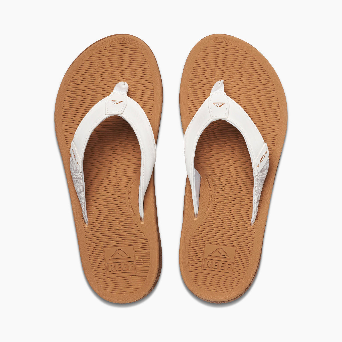 Reef Santa Ana Womens Sandal Cloud 9