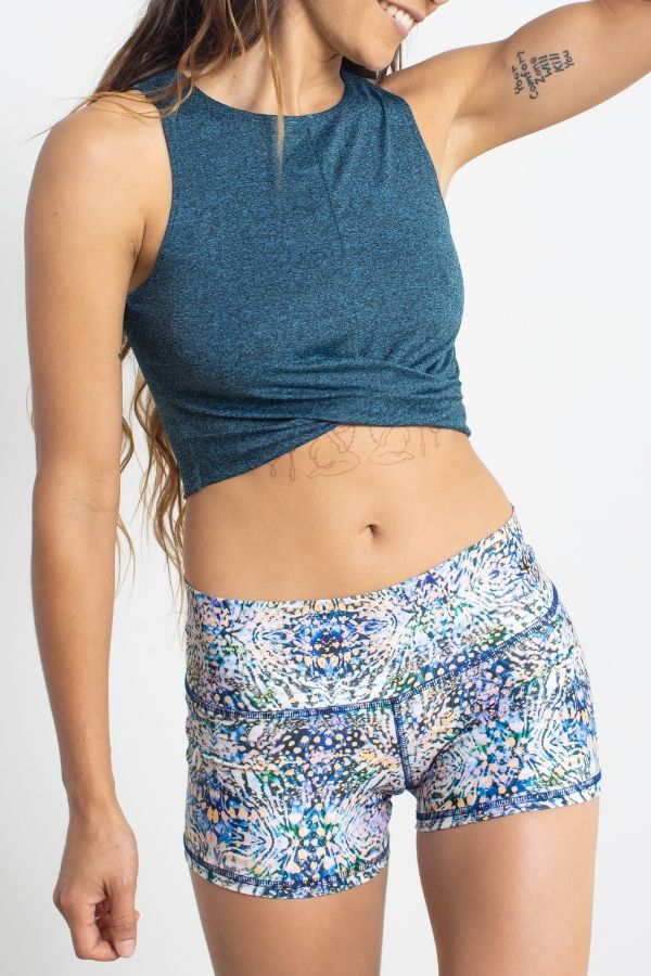 Reel Skipper Raya Twist Top Noche L