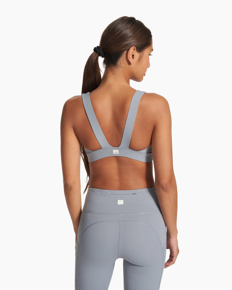 Vuori Stride Bra FLT-Flint S