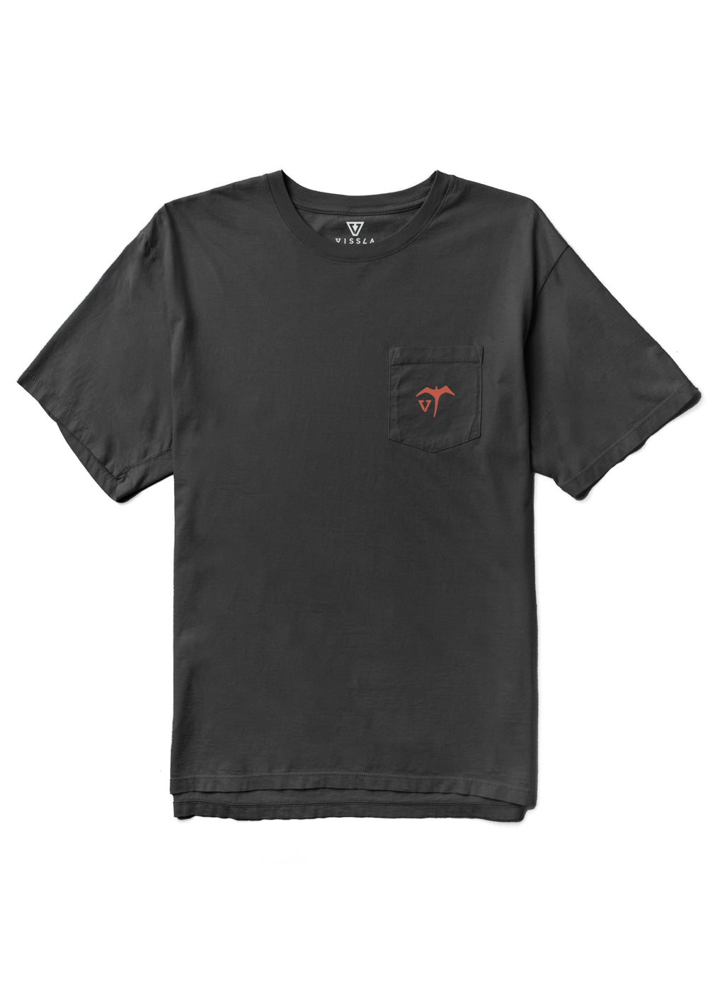 Vissla Miyashiro I'Iwi Bird SS Tee PHA M