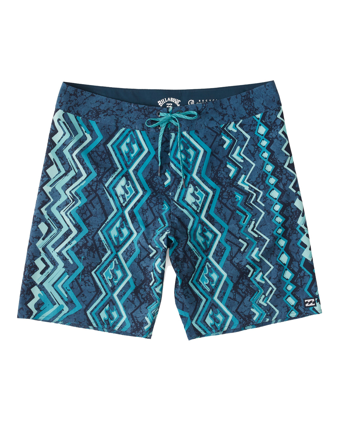Billabong Men's Sundays Airlite Boardshort BN4-Blue Haze 32