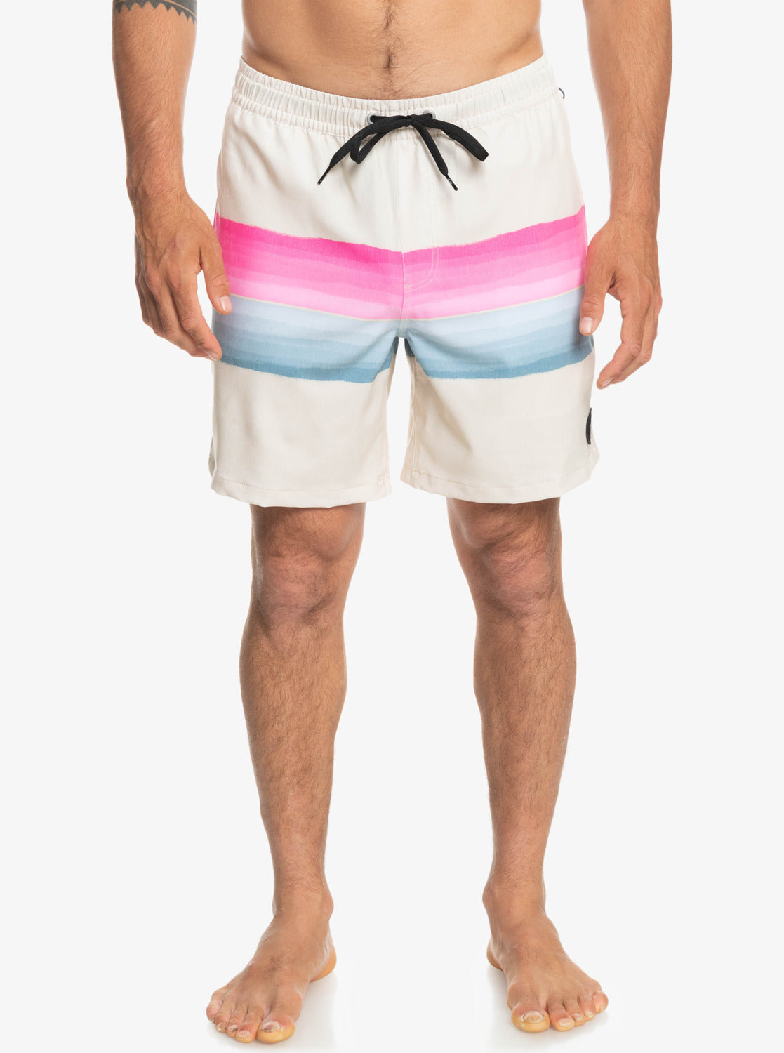 Quiksilver Resin Tint PCS 17 Volley short WDW9 XL