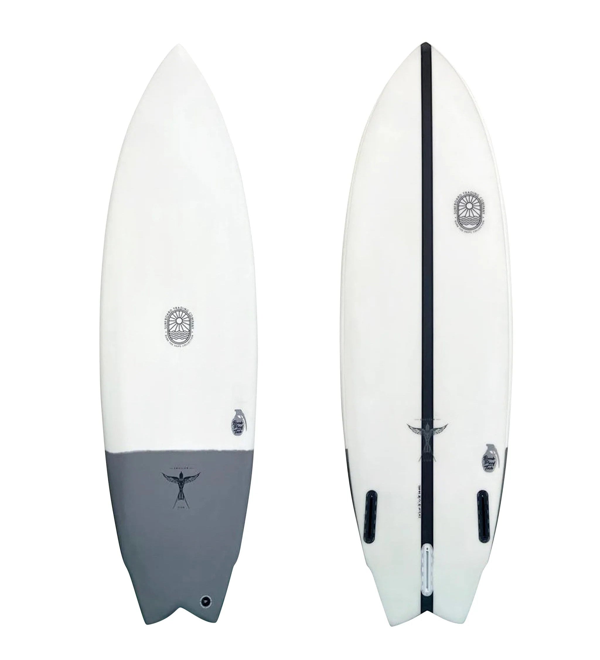 Surfboard Trading Co Swallow Fish