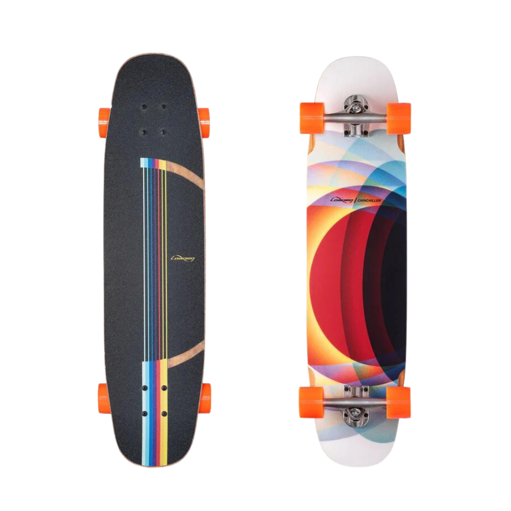 Loaded Skateboards Chinchiller Complete