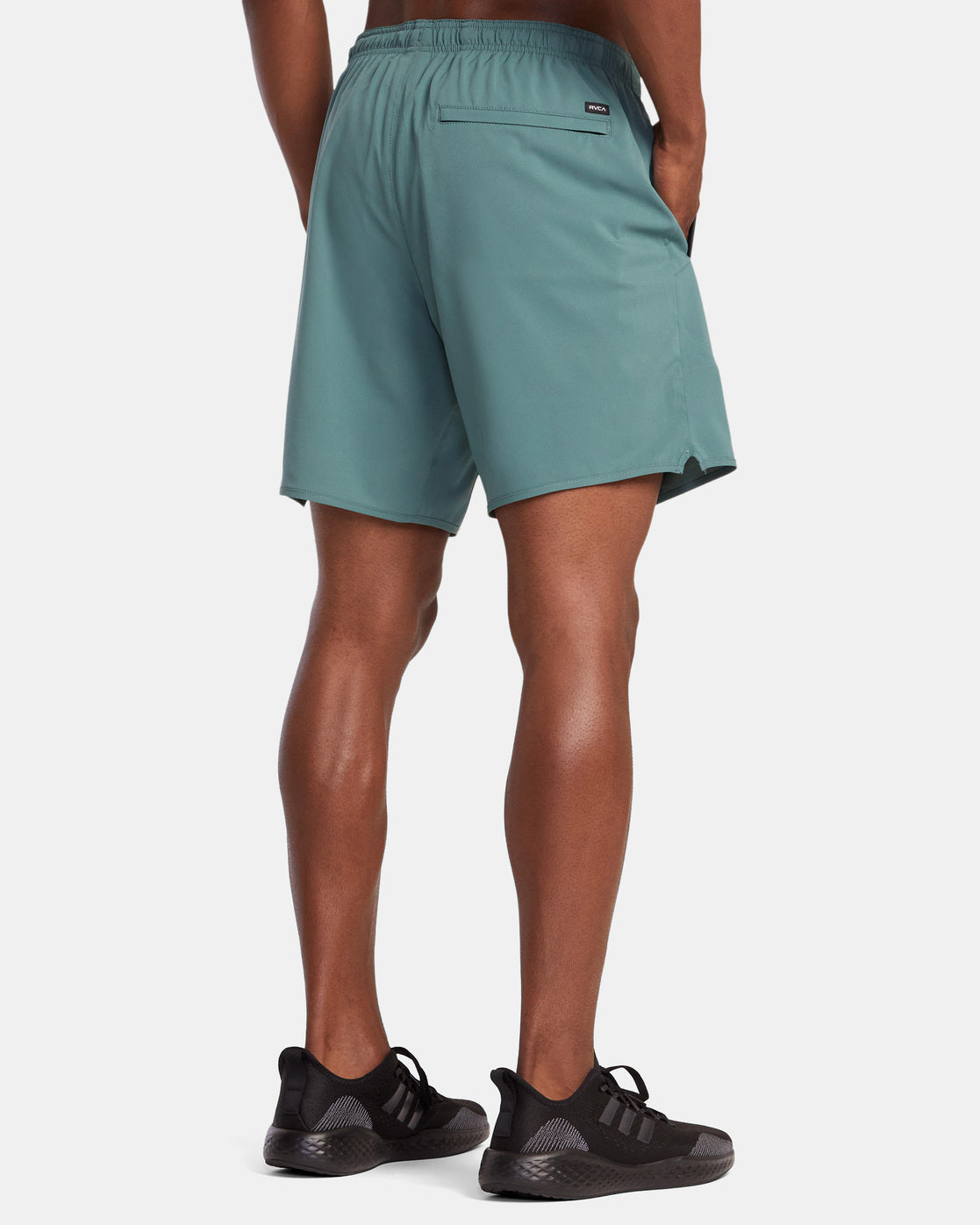 RVCA Yogger Stretch Short GPA0 S