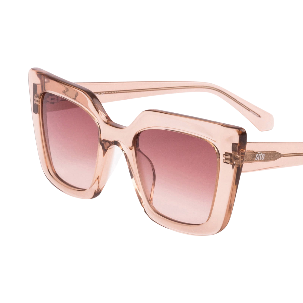 Sito Cult Vision Sunglasses Sirocco RoseGradient