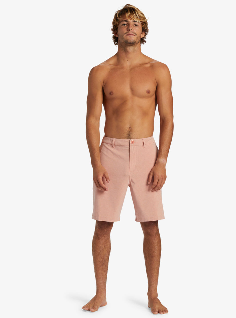 Quiksilver Union Heather Amphibian 2024 MJR0 40