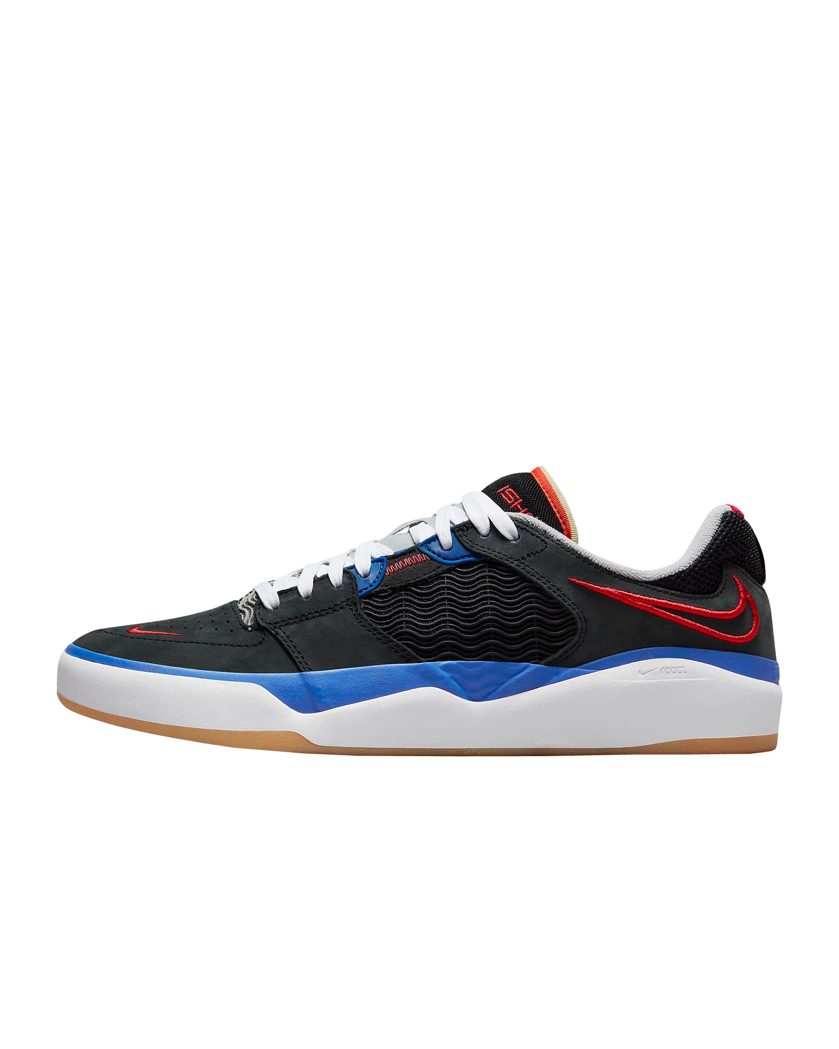 Nike SB Ishod NBA 75th 002-Black/UniversityRed 9