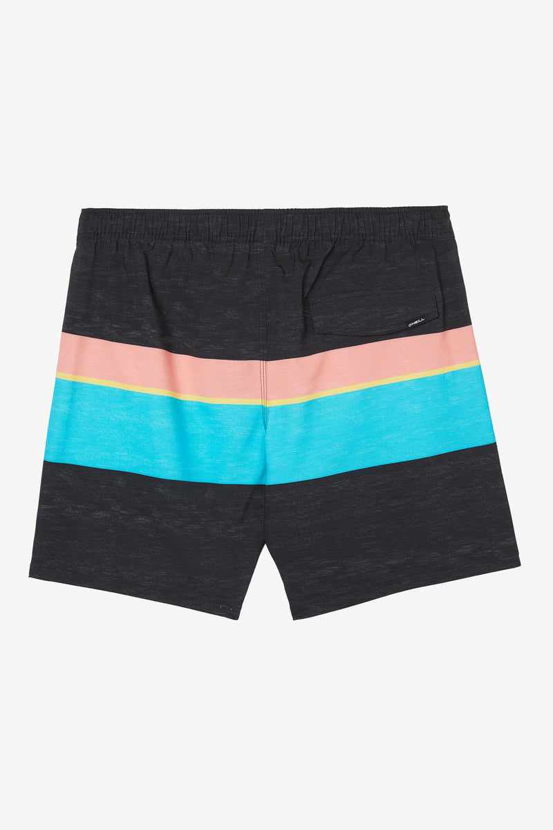 O'Neill Hermosa Block 17" Boardshort BLK L