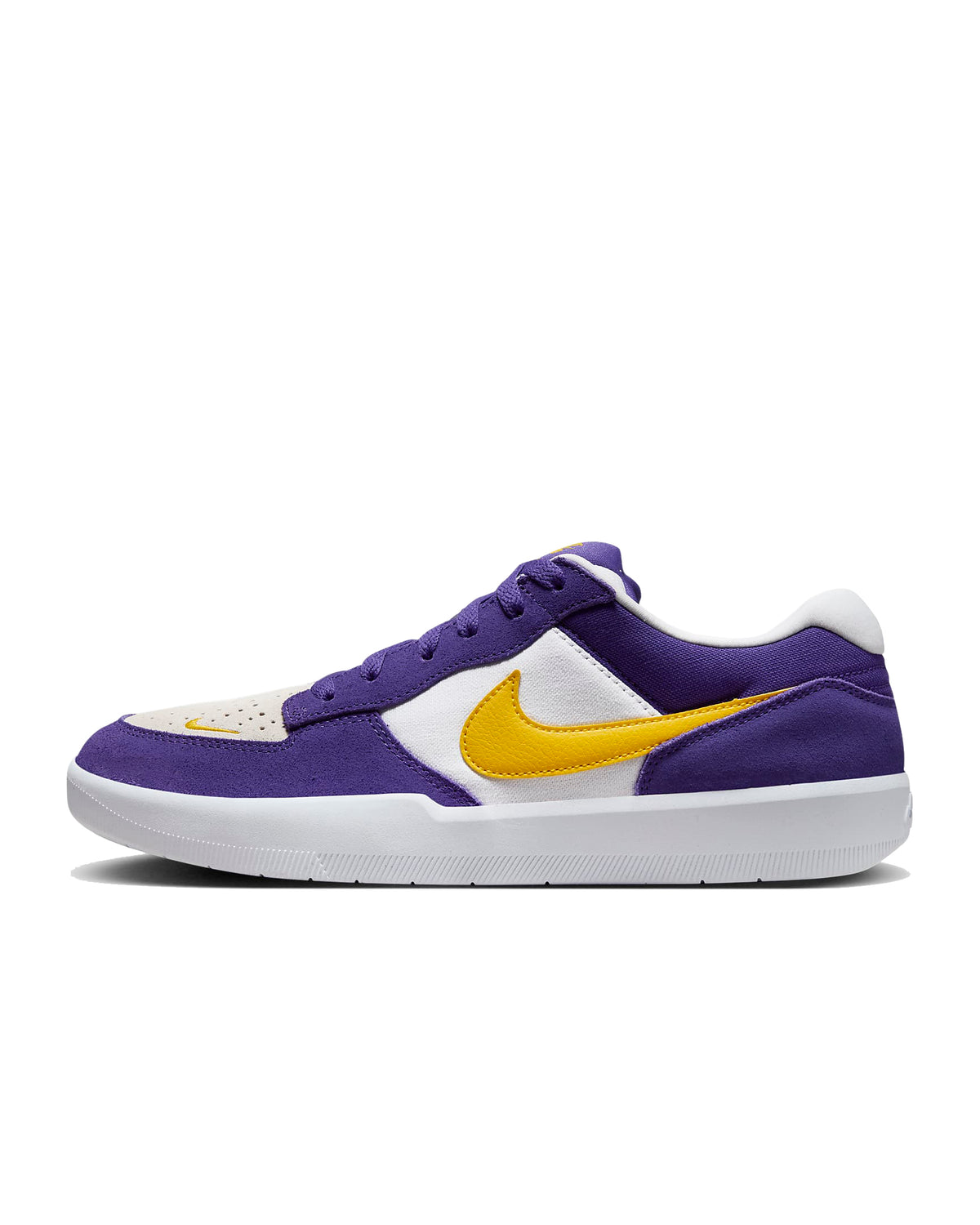 Nike SB Force 58 500-Purple/Yellow 11