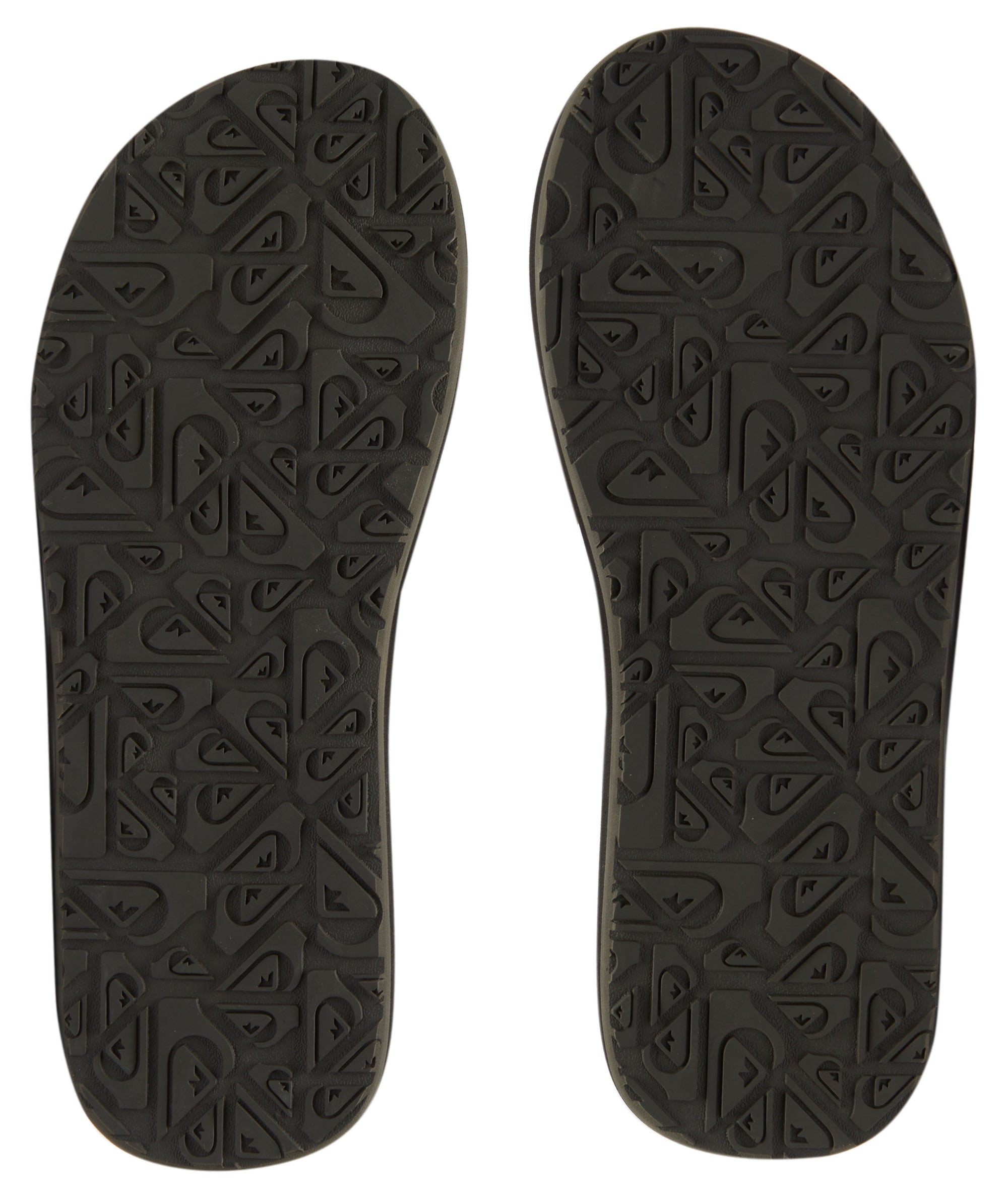 Quiksilver Carver Suede Core Mens Sandal CVJ1-Brown1 14