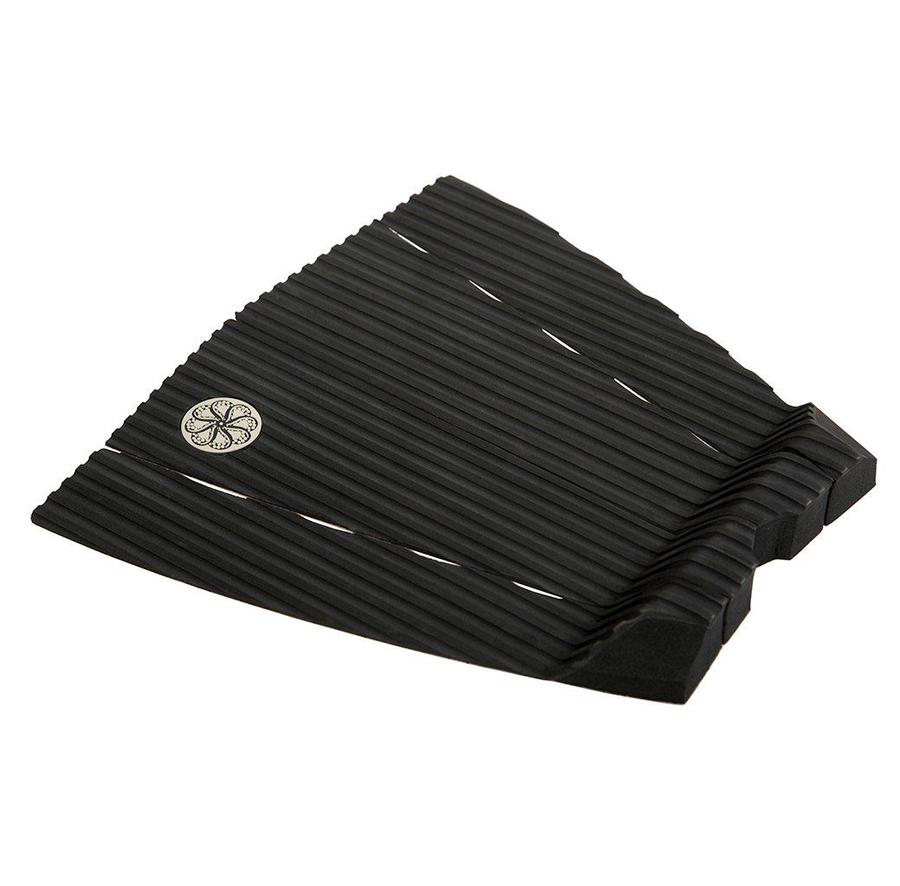 Octopus Mikey February 4-Piece Corduroy Grip Black