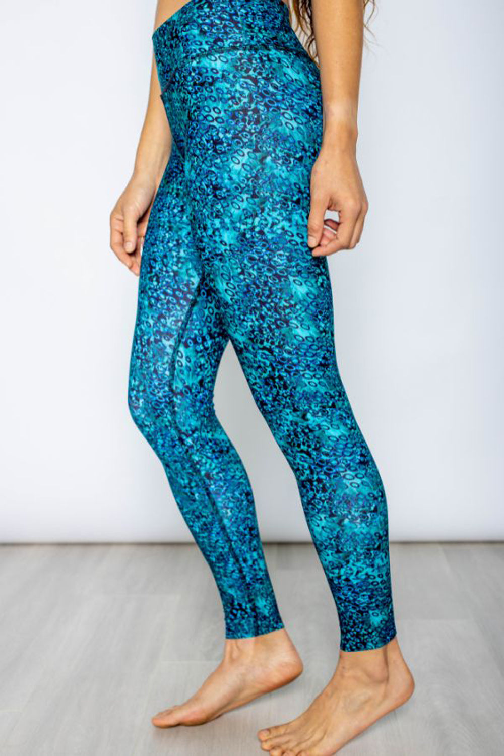 Reel Skipper Water Legging OceanCamo S