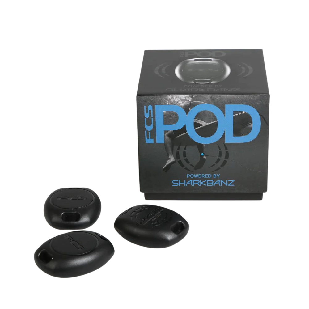 FCS POD x Sharkbanz