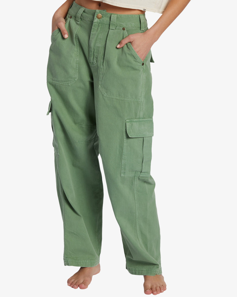 Billabong Walk Along Pant GLB0 26