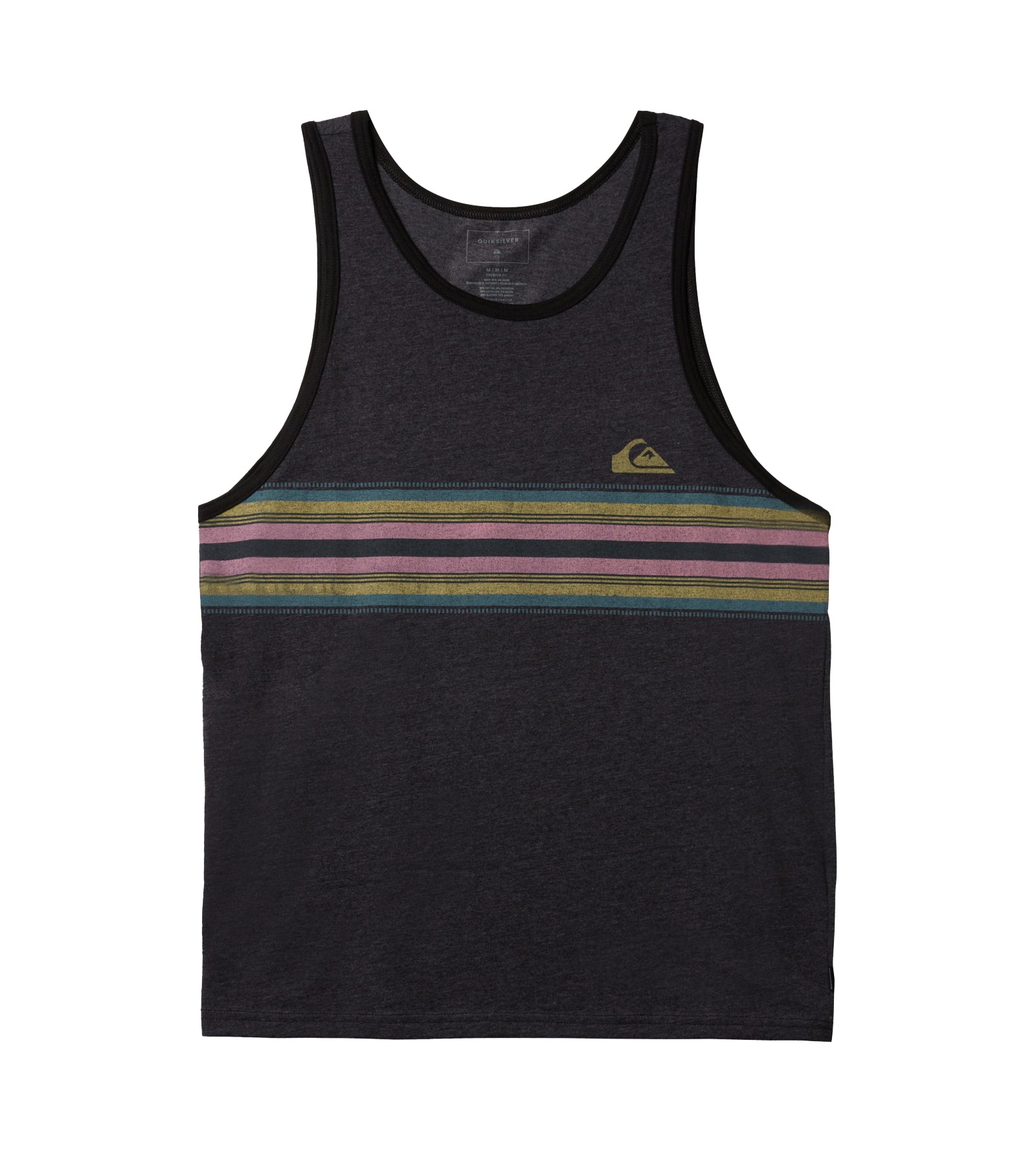 Quiksilver Streamline Tank KTAH XL