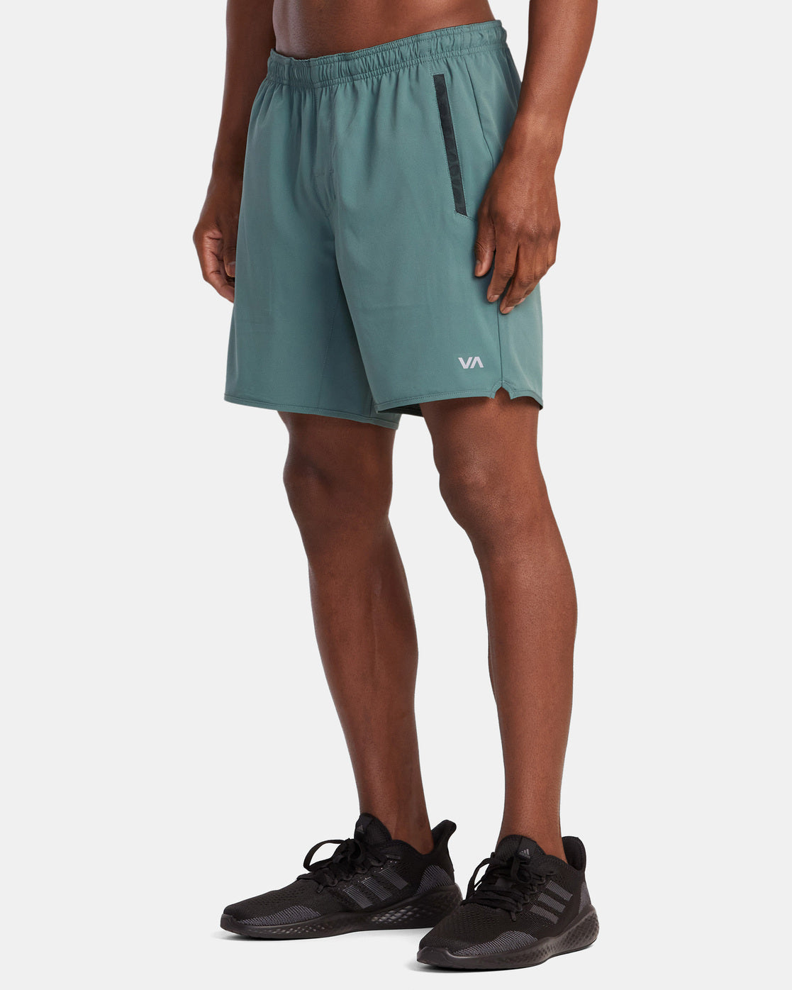 RVCA Yogger Stretch Short GPA0 S