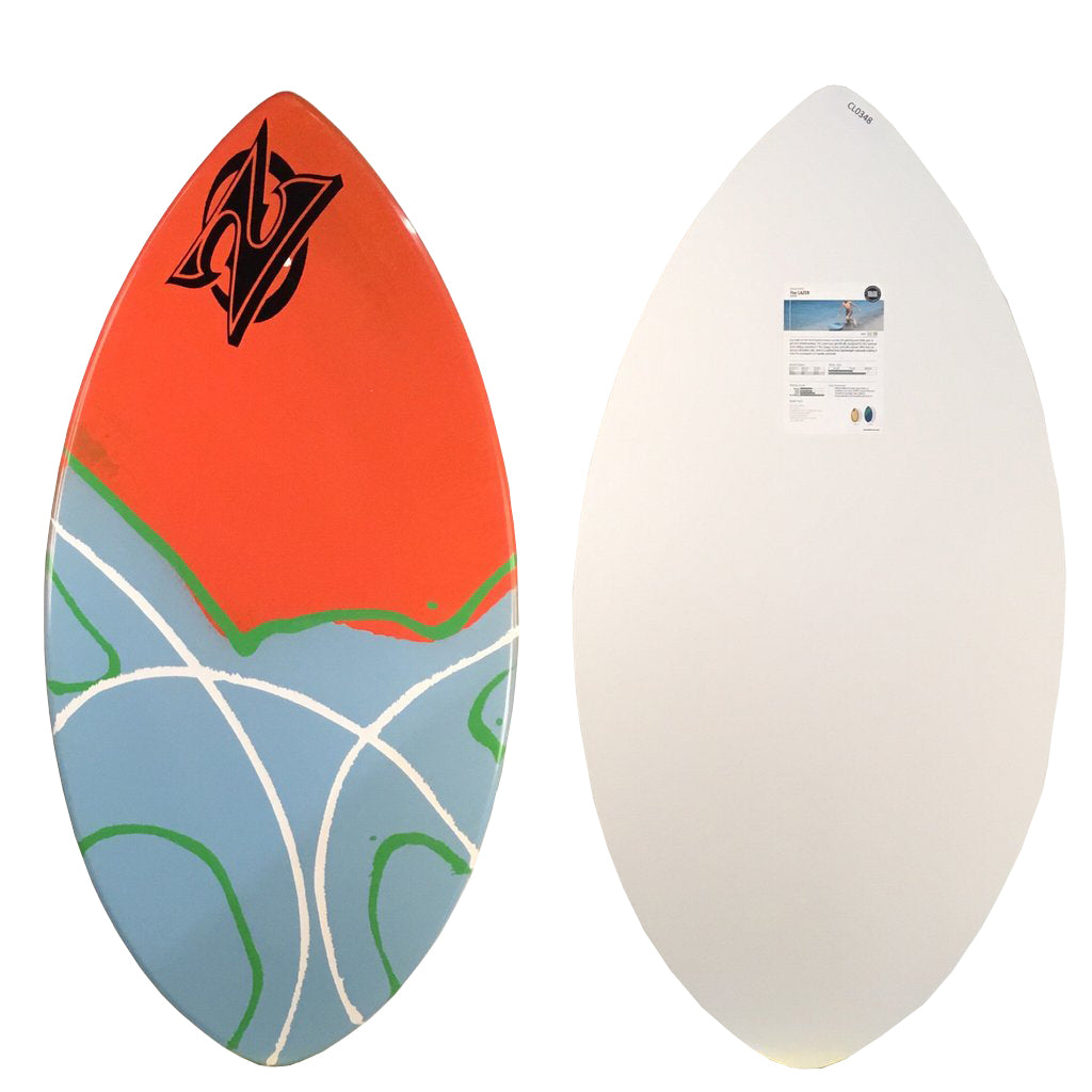 Zap Lazer Skimboard 40in