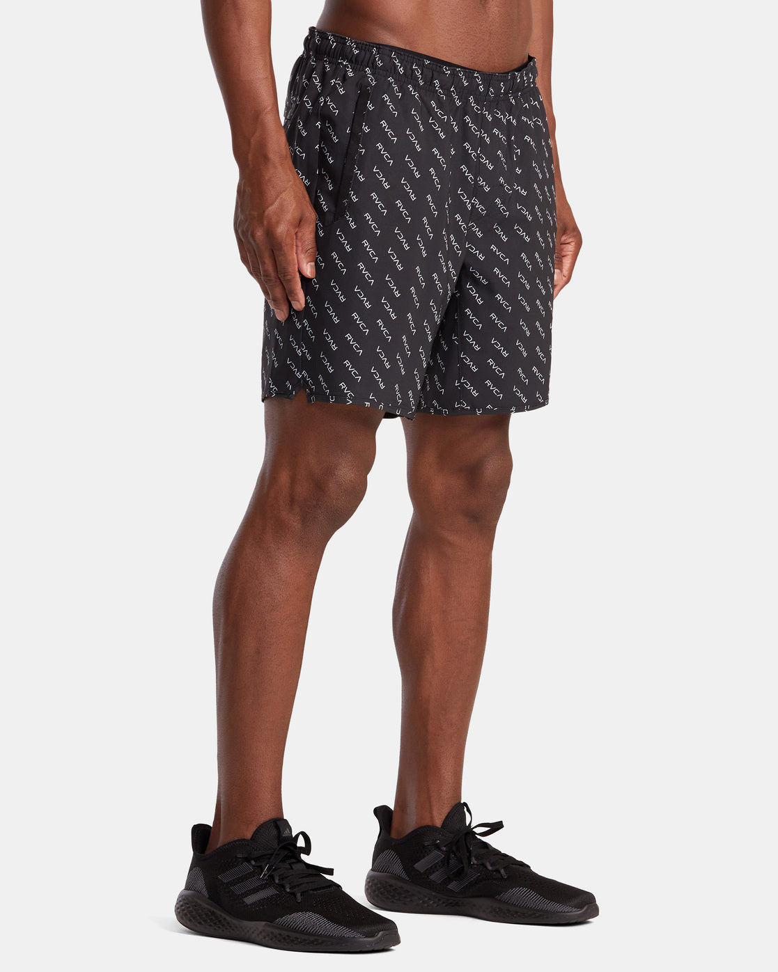 RVCA Yogger Stretch Short WCD6 S