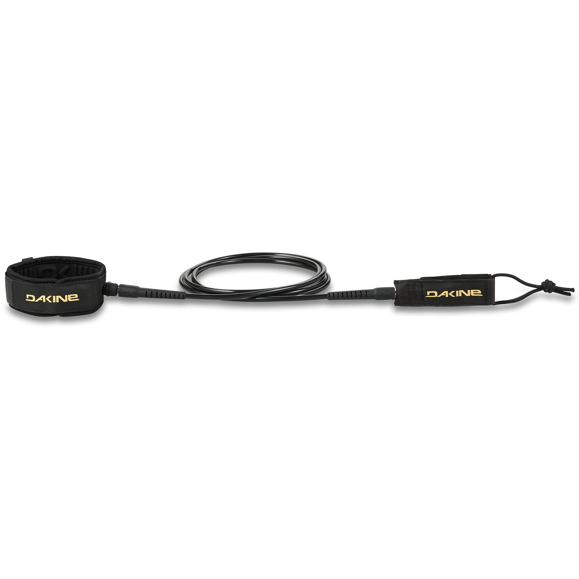 Dakine Longboard Calf Leash 001-Black 10ft0in