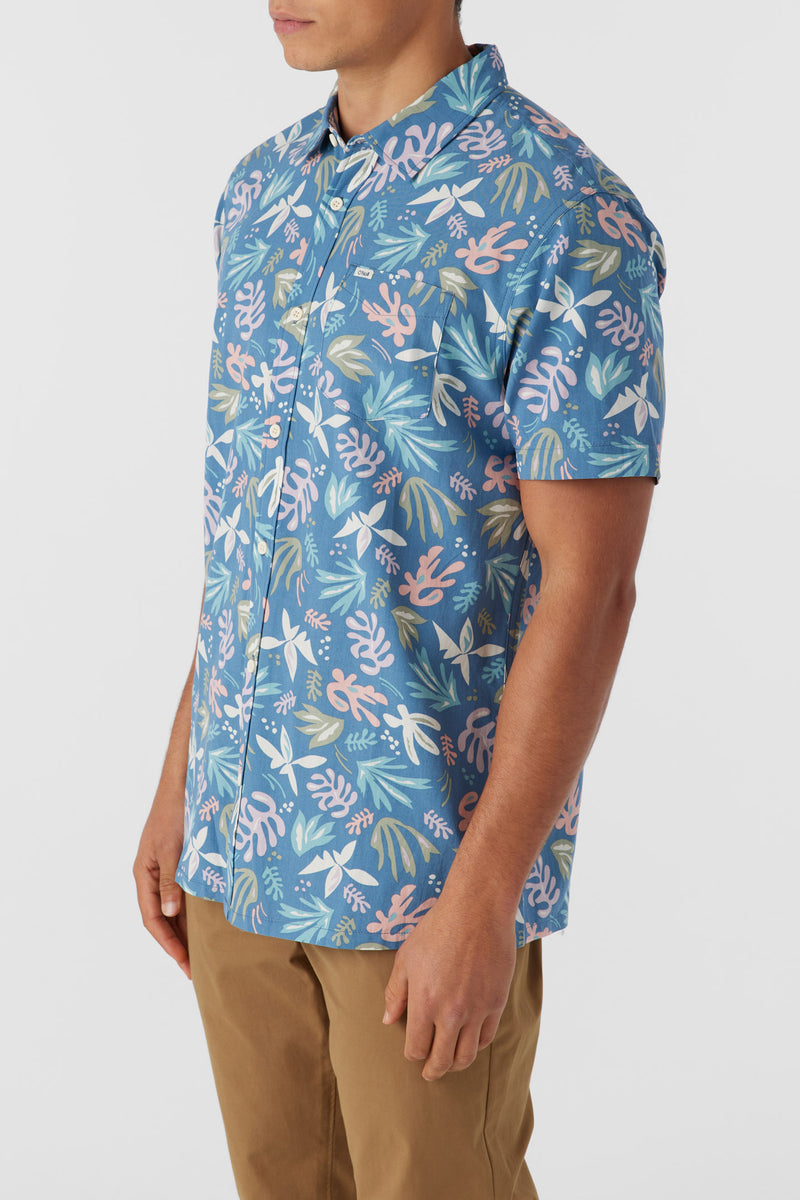 O'NEILL OG ECO SS STANDARD CPBL-COPEN BLUE XL