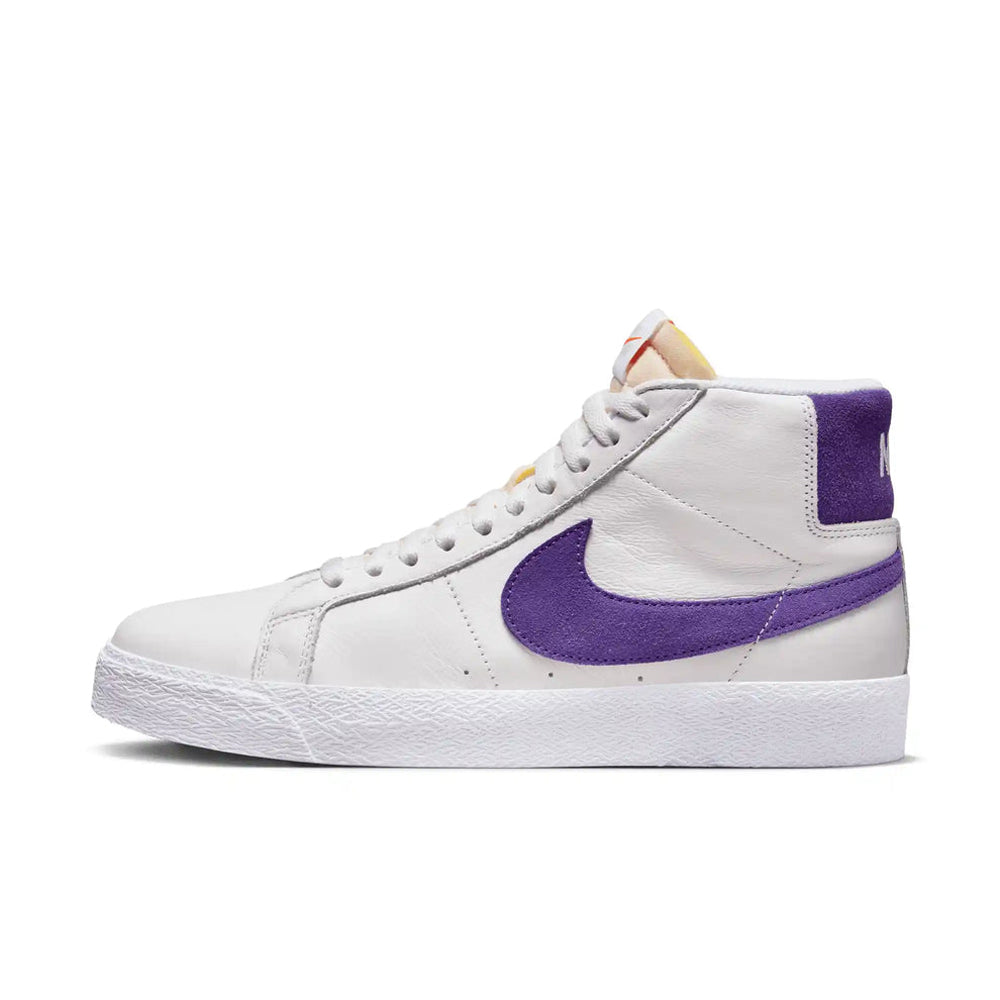 Nike SB Zoom Blazer Mid ISO 100 Court Purple 9