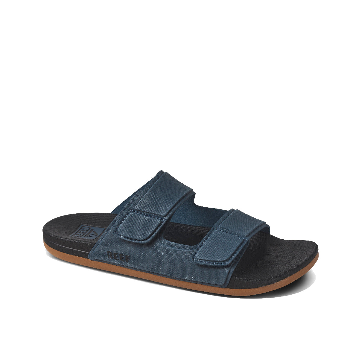 Reef Cushion Tradewind Mens Sandal Orion-Black 10
