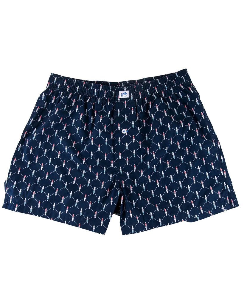 Southern Tide Woven Boxer Watts Up S