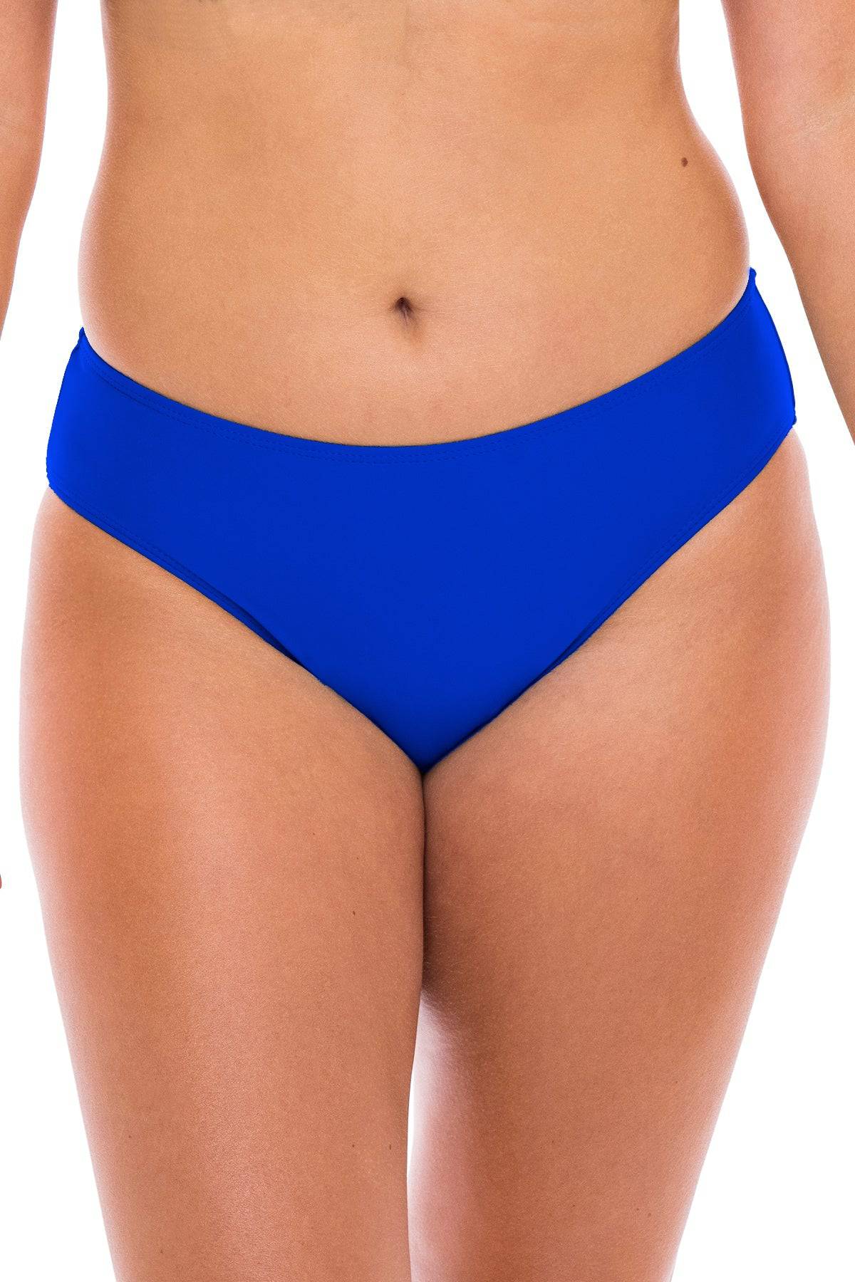 H2oh! Full-Cut High Waist Bottom TB XL