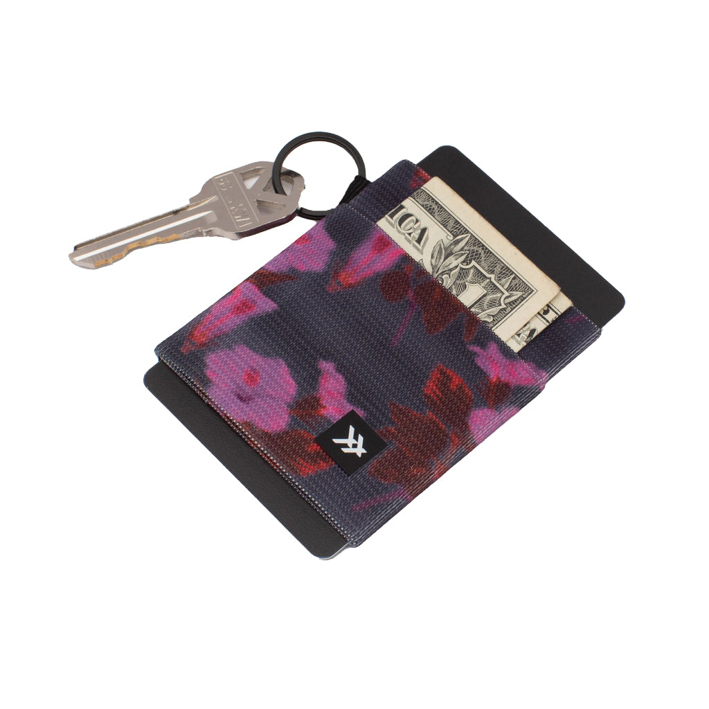 Thread Wallets Elastic Wallet Stella OneSize