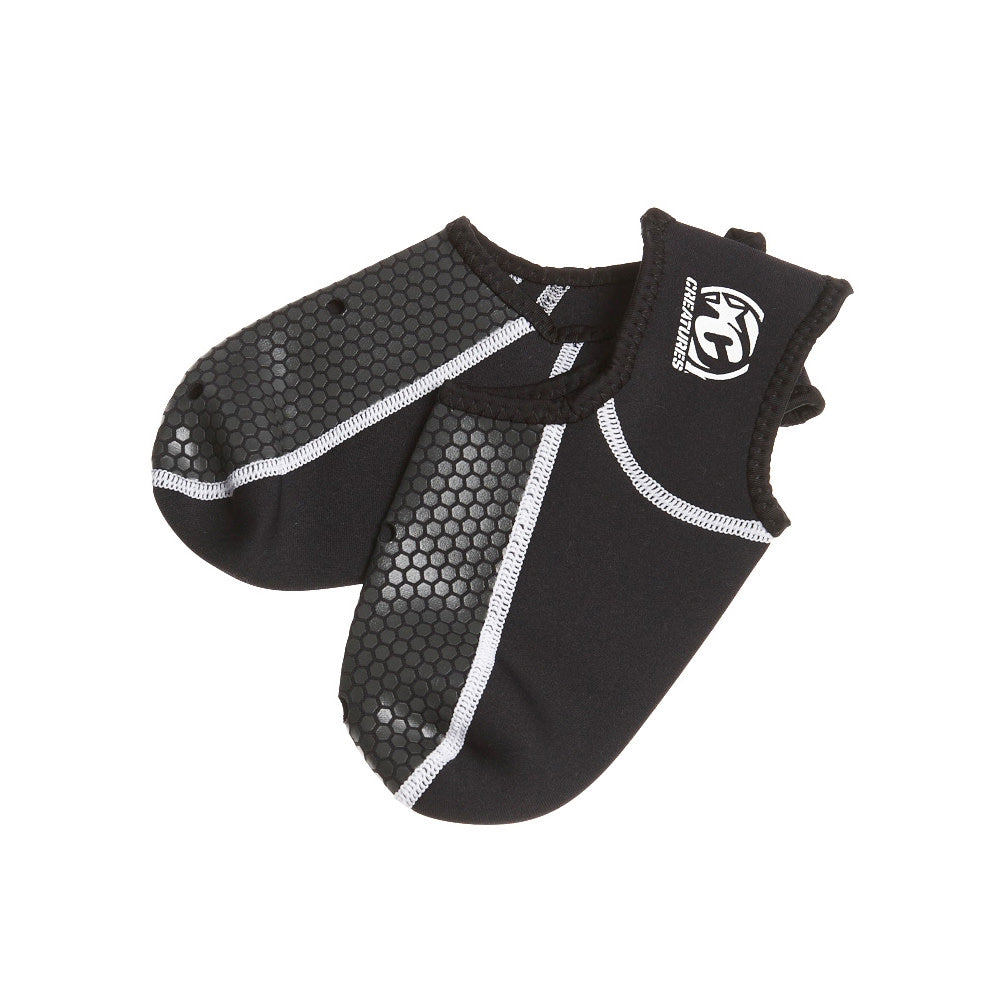 Creatures of Leisure Lo Cut Neo Sox Black S