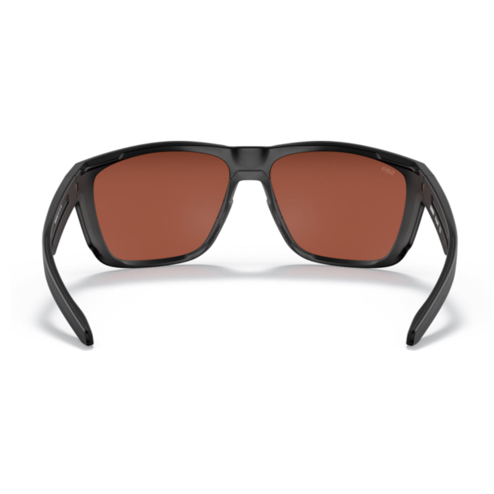 Costa Del Mar Ferg XL Sunglasses MatteBlack GreenMirror 580G