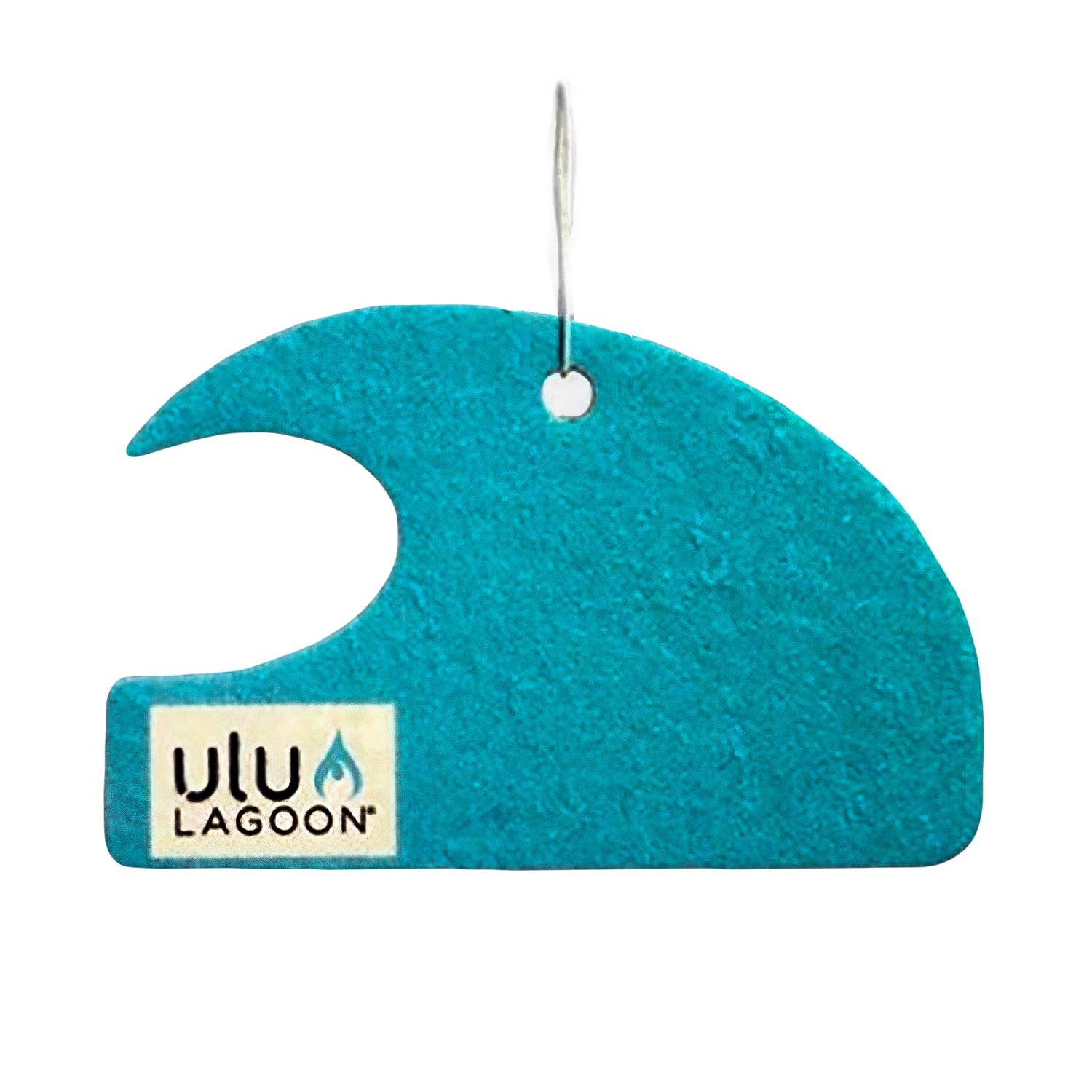 Ulu Lagoon Air Freshener Blue Wave