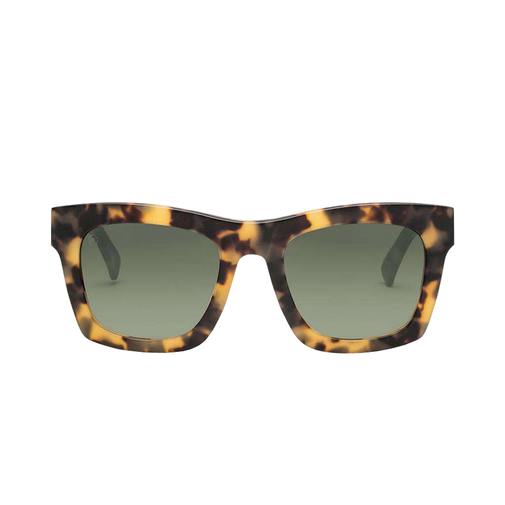 Electric Polarized Crasher Sunglasses MatteTort GreyPolar Oversized