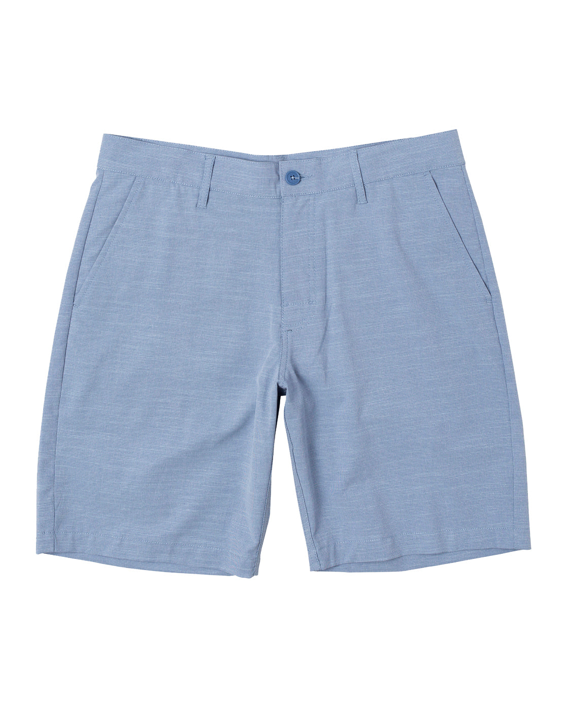 RVCA Balance Hybrid Short NBL-Nautical Blue 38