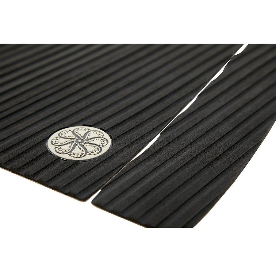 Octopus Mikey February 4-Piece Corduroy Grip Black