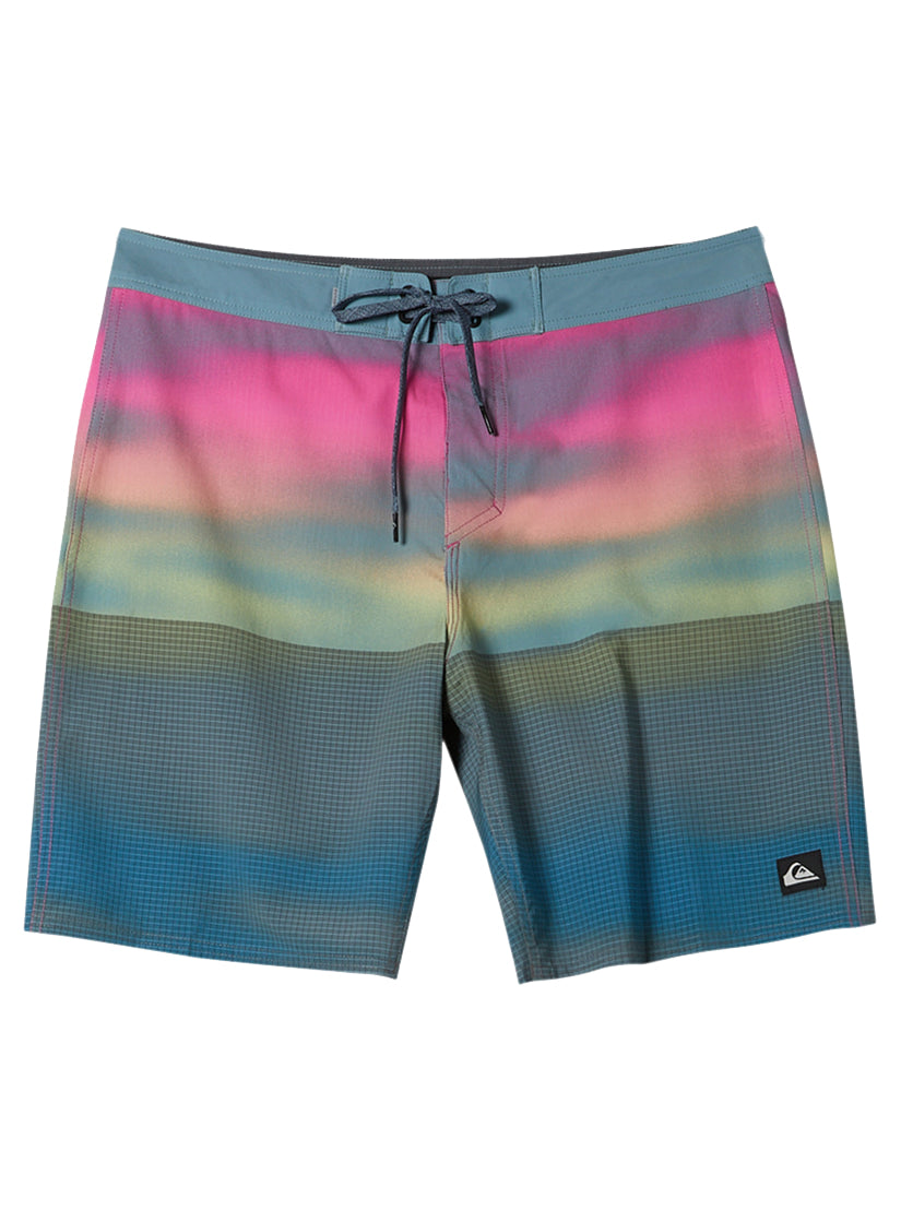 Quiksilver Highline Straight Leg Boardshort MEQ6 30