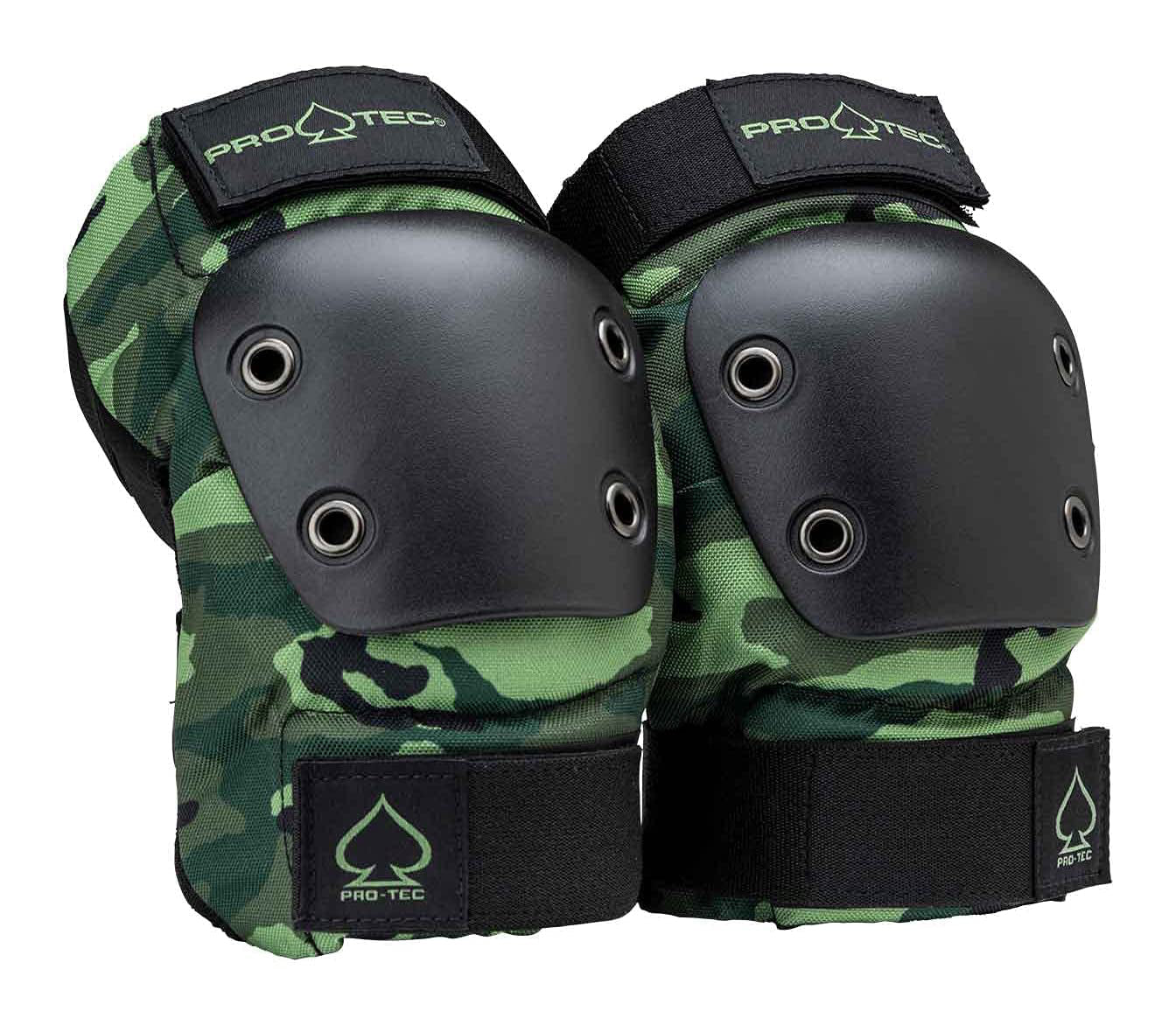 Pro-Tec Street Elbow Pads Camo S