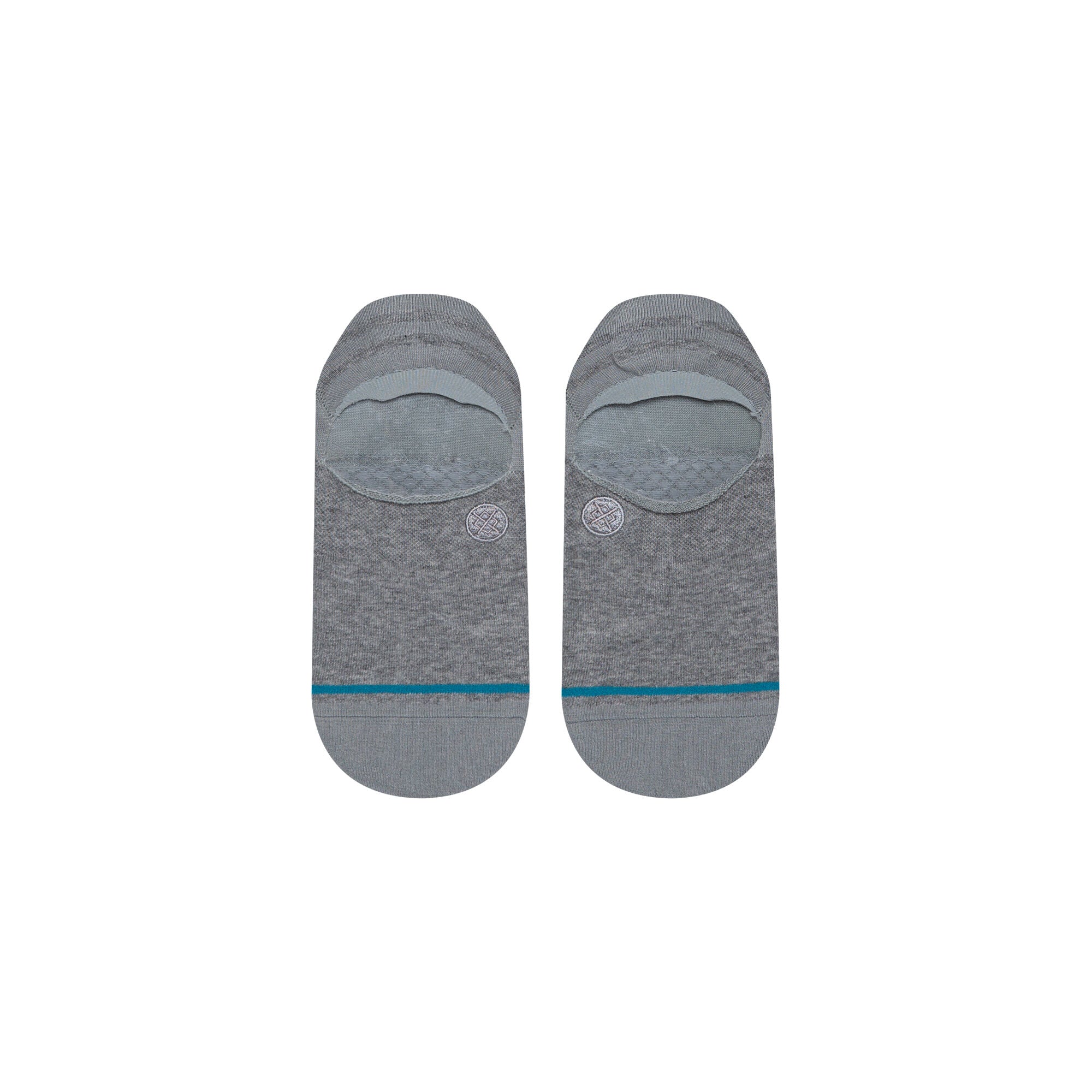 Stance Gamut 2 Mens Sock GreyHeather-GRH L