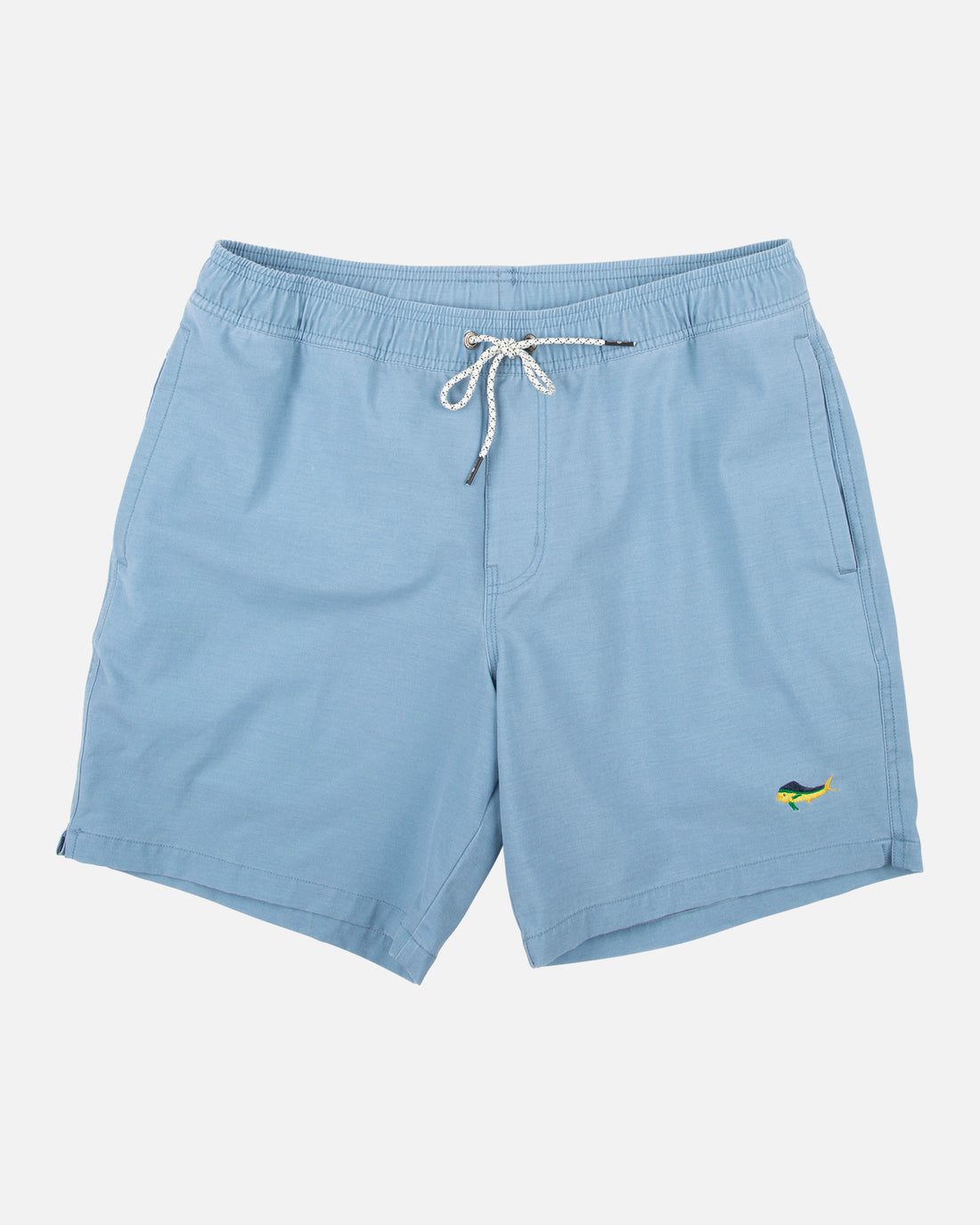 Salty Crew Driftwood Elastic Boardshort Marine Blue L